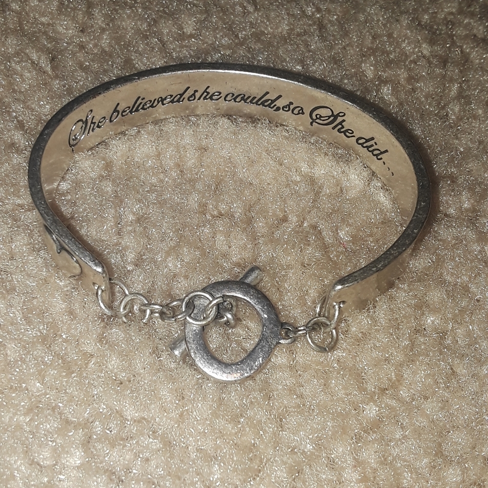 3 Bracelets